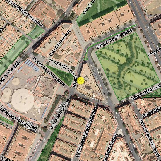 Plaza de la Ilusion, n 1