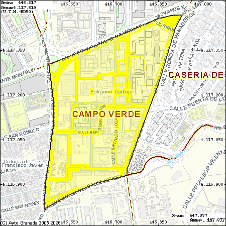 CAMPO VERDE