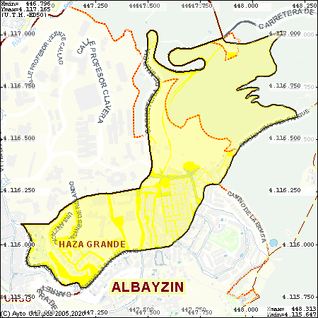 HAZA GRANDE