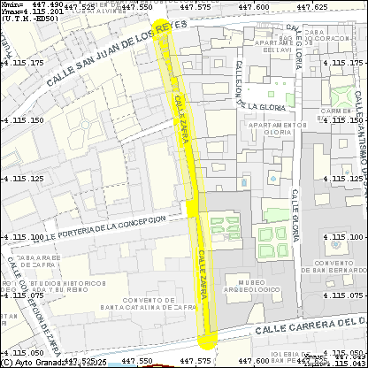 CALLE ZAFRA