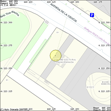 AVENIDA DE LA CIENCIA, 2