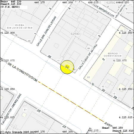 AVENIDA DE LA CONSTITUCION, 34