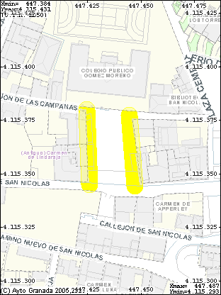 Aljibe de San Nicols